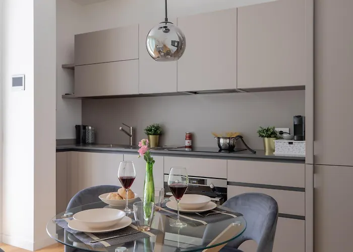 Appartement Iflat Modern Sunlit By The Colosseum *