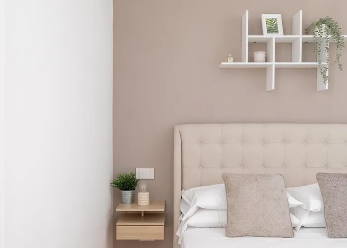 Iflat Modern Sunlit By The Colosseum Appartement *
